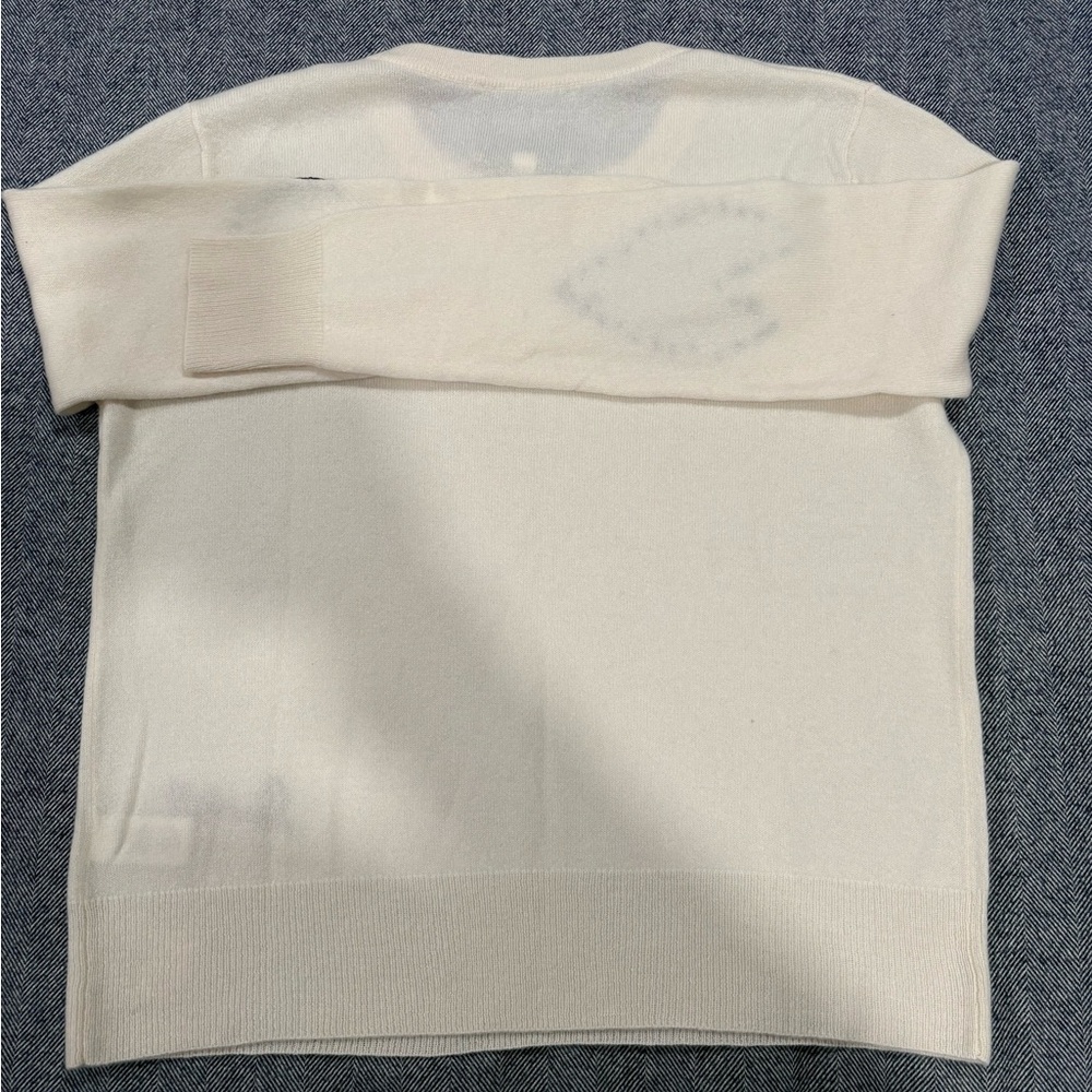 Kerri Rosenthal Patchwork Pullover | color: natur… - image 4